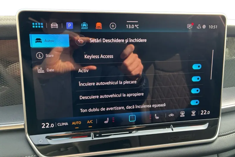 Volkswagen Tayron din 2025 cu 1.100 km - oferta VOL207236 - foto 28