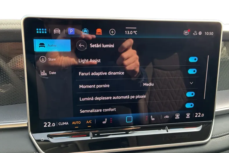 Volkswagen Tayron din 2025 cu 1.100 km - oferta VOL207236 - foto 29