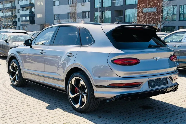 Bentley Bentayga din 2024 cu 7.300 km - oferta BEN207237 - foto 4
