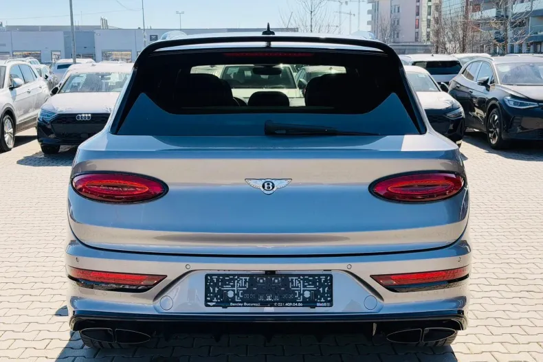 Bentley Bentayga din 2024 cu 7.300 km - oferta BEN207237 - foto 5