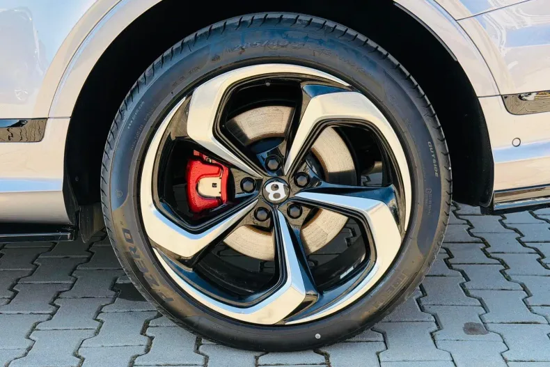 Bentley Bentayga din 2024 cu 7.300 km - oferta BEN207237 - foto 23