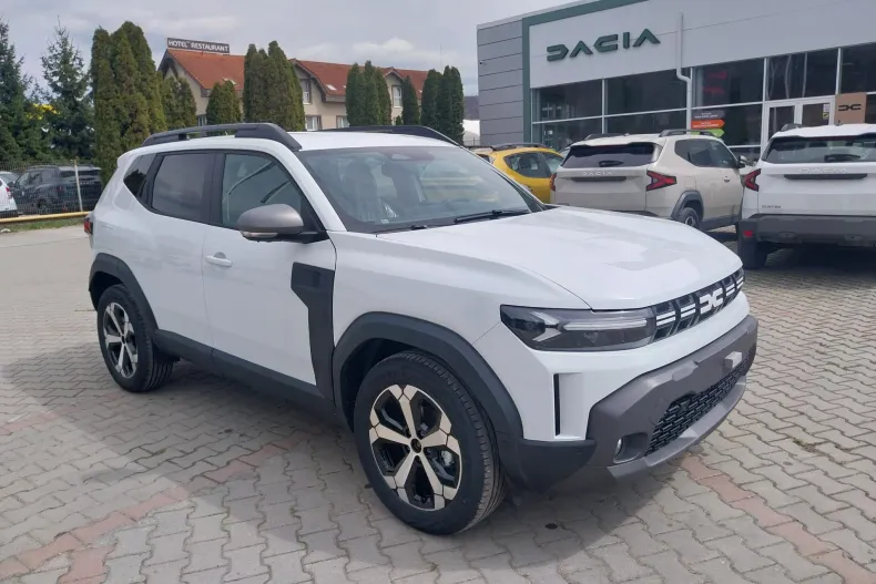 Dacia Duster din 2025 cu 9 km - oferta DAC207238 - foto 1