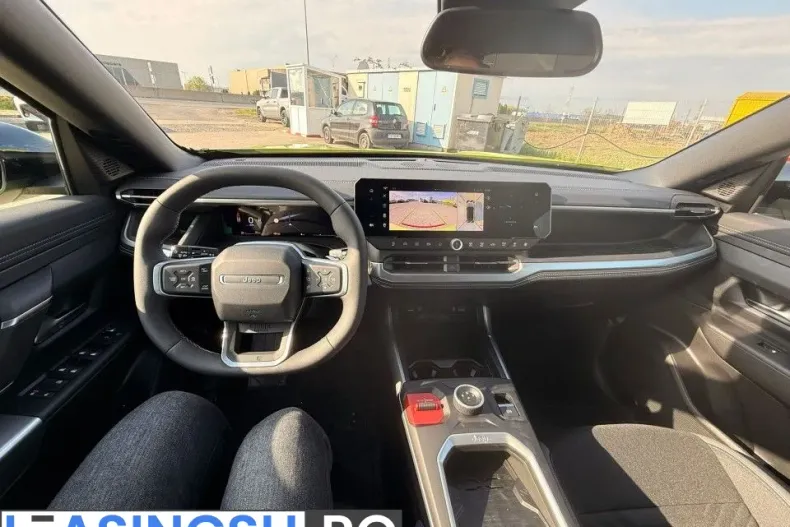 Jeep Compass din 2026 cu 5 km - oferta JEE207239 - foto 9