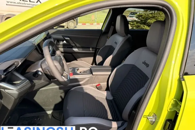Jeep Compass din 2026 cu 5 km - oferta JEE207239 - foto 11