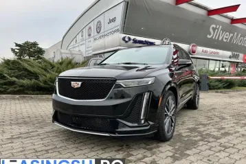 Cadillac XT6 din 2022 - oferta CAD207240