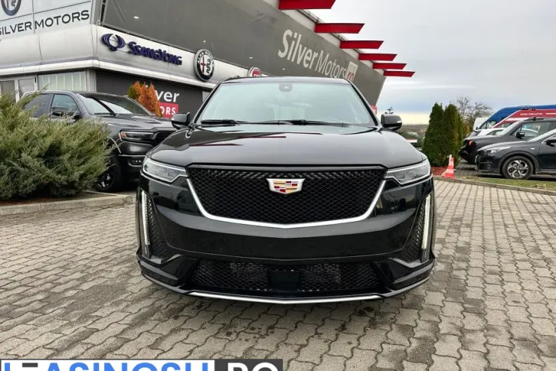 Cadillac XT6 din 2022 cu 23 km - oferta CAD207240 - foto 2