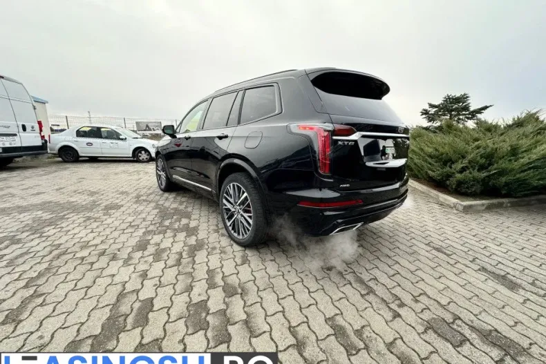Cadillac XT6 din 2022 cu 23 km - oferta CAD207240 - foto 4