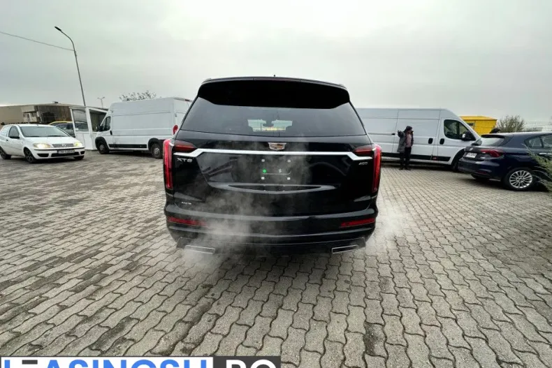 Cadillac XT6 din 2022 cu 23 km - oferta CAD207240 - foto 5