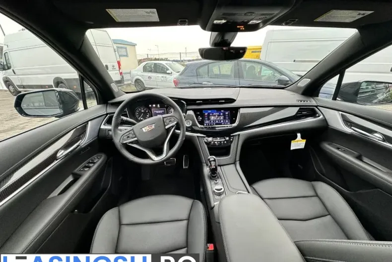 Cadillac XT6 din 2022 cu 23 km - oferta CAD207240 - foto 7