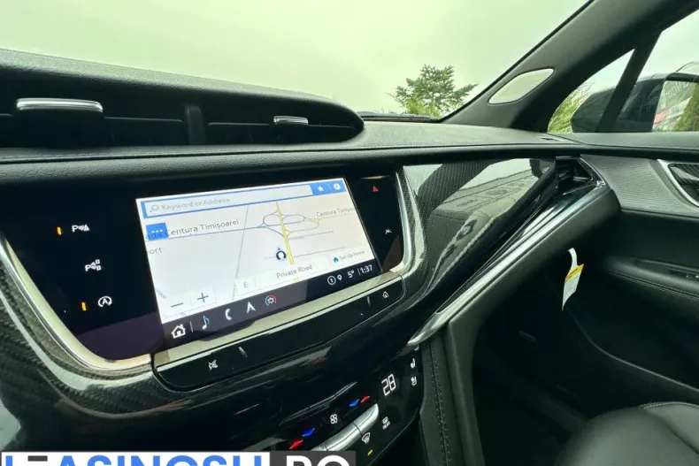 Cadillac XT6 din 2022 cu 23 km - oferta CAD207240 - foto 10