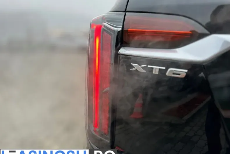 Cadillac XT6 din 2022 cu 23 km - oferta CAD207240 - foto 16