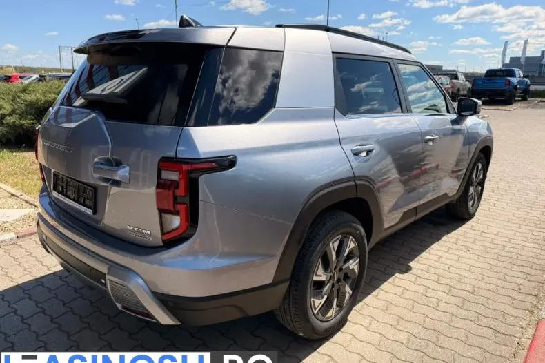 KGM Torres din 2025 cu 1 km - oferta KGM207241 - foto 4