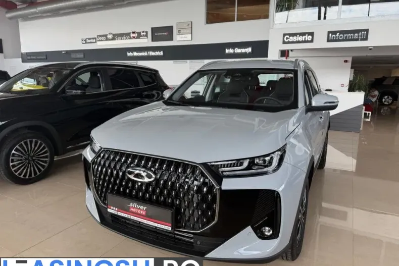 Chery Tiggo 7 din 2025 cu 3 km - oferta CHE207242 - foto 1