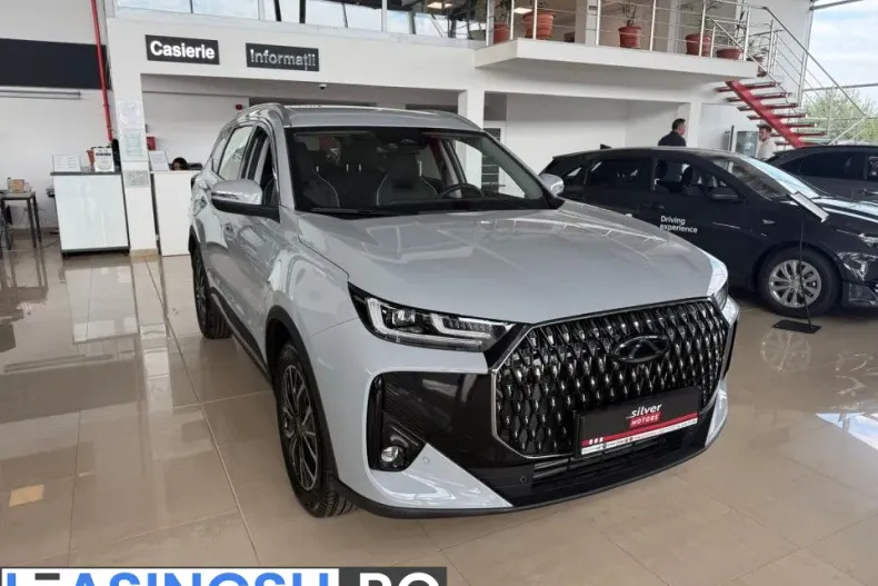 Chery Tiggo 7 din 2025 cu 3 km - oferta CHE207242 - foto 2