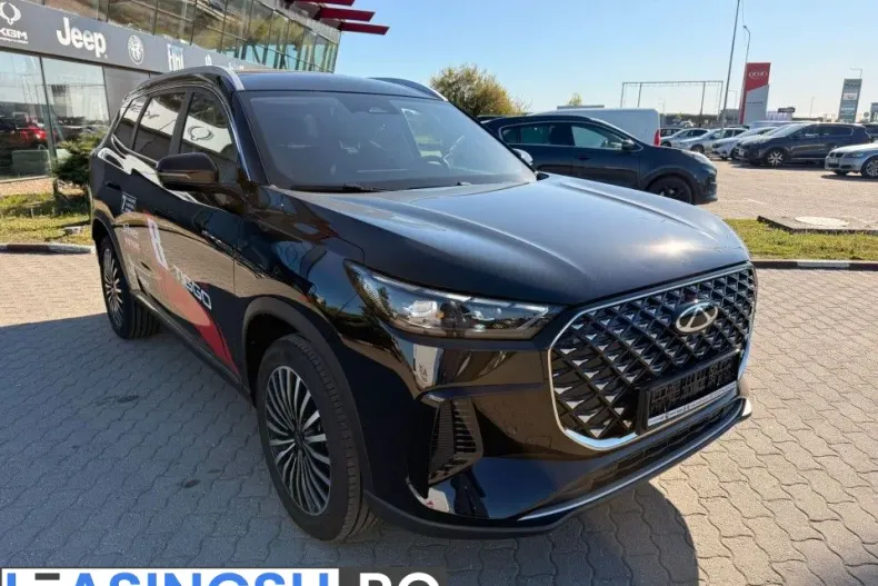 Chery Tiggo 8 din 2025 cu 2.000 km - oferta CHE207243 - foto 1