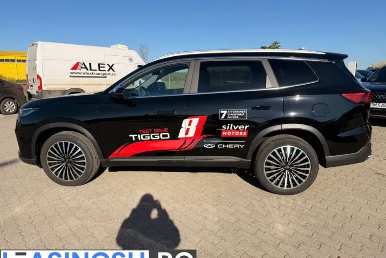 Chery Tiggo 8 din 2025 cu 2.000 km - oferta CHE207243 - foto 4
