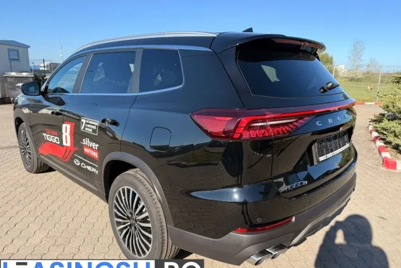 Chery Tiggo 8 din 2025 cu 2.000 km - oferta CHE207243 - foto 5