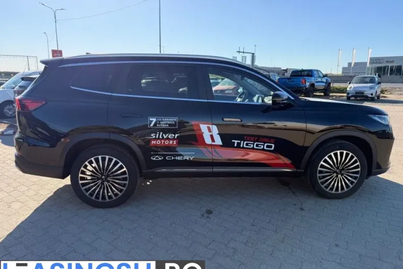 Chery Tiggo 8 din 2025 cu 2.000 km - oferta CHE207243 - foto 7