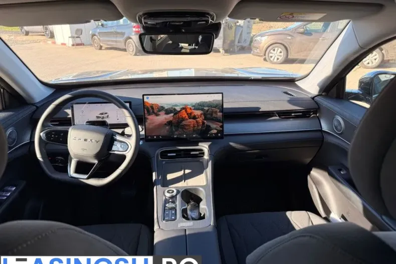 Chery Tiggo 8 din 2025 cu 2.000 km - oferta CHE207243 - foto 11