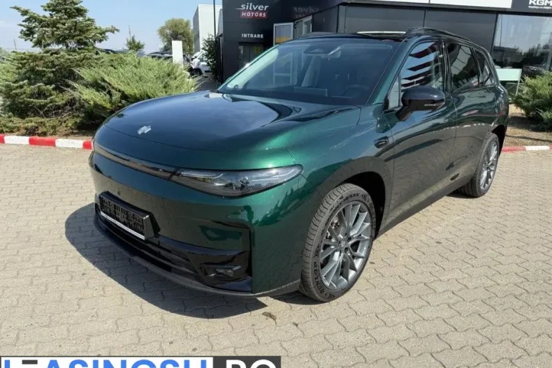 Leapmotor C10 din 2025 cu 3.000 km - oferta LEA207244 - foto 1