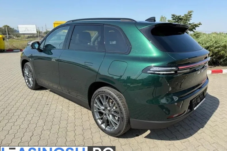 Leapmotor C10 din 2025 cu 3.000 km - oferta LEA207244 - foto 3