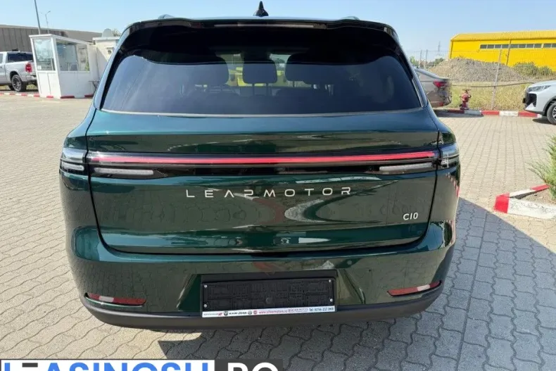 Leapmotor C10 din 2025 cu 3.000 km - oferta LEA207244 - foto 4