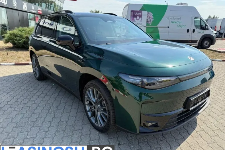 Leapmotor C10 din 2025 cu 3.000 km - oferta LEA207244 - foto 7