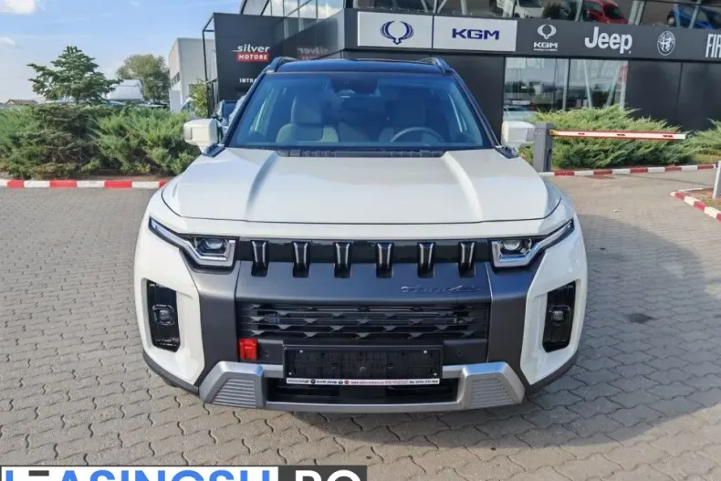 Ssangyong Torres din 2025 cu 3 km - oferta SSA207245 - foto 2