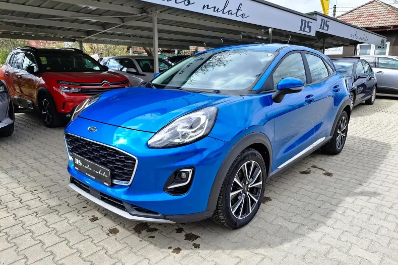 Ford Puma din 2021 cu 107.068 km - oferta FOR207246 - foto 1