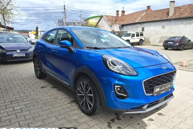 Ford Puma din 2021 cu 107.068 km - oferta FOR207246 - foto 2