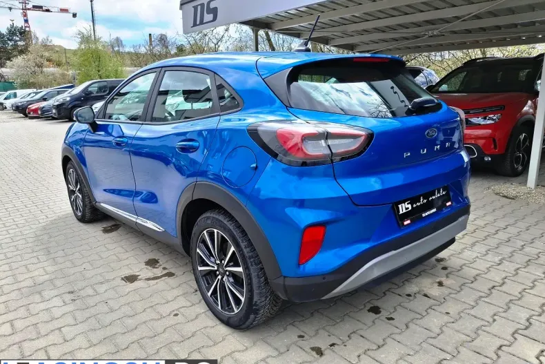 Ford Puma din 2021 cu 107.068 km - oferta FOR207246 - foto 4