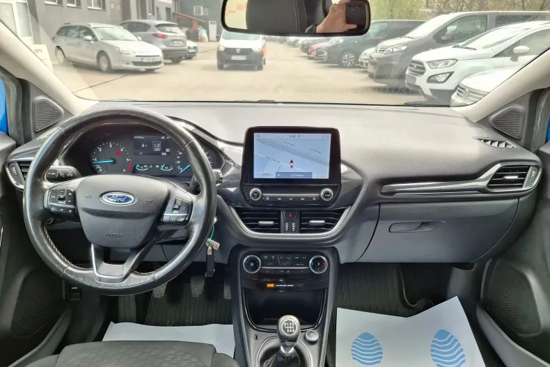 Ford Puma din 2021 cu 107.068 km - oferta FOR207246 - foto 7