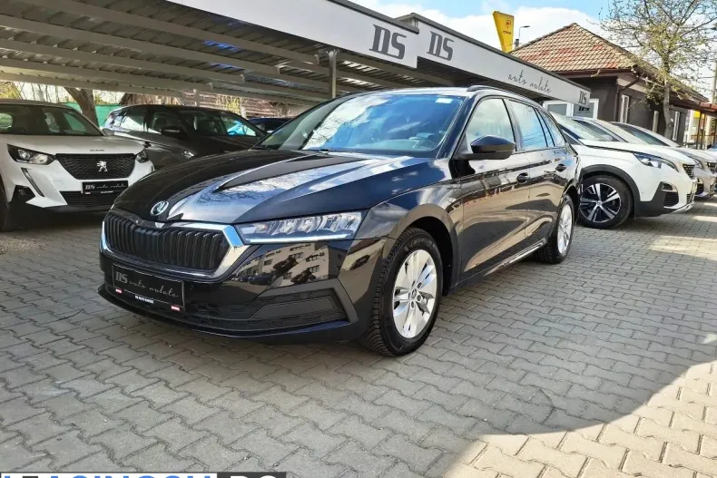 Skoda Octavia din 2023 cu 114.608 km - oferta SKO207247 - foto 1