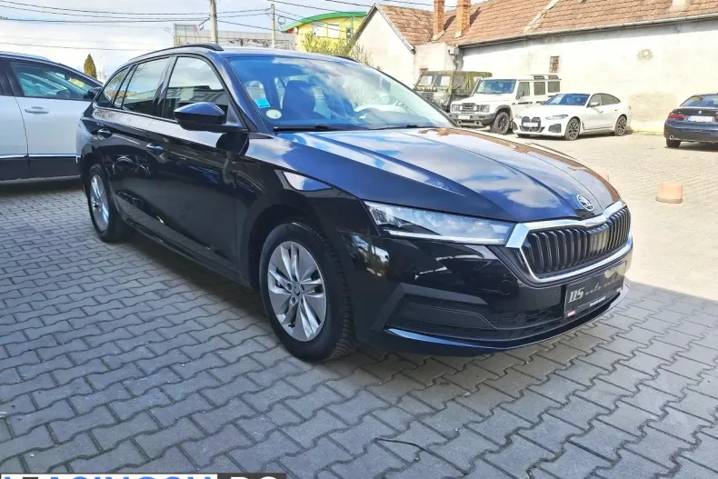 Skoda Octavia din 2023 cu 114.608 km - oferta SKO207247 - foto 2