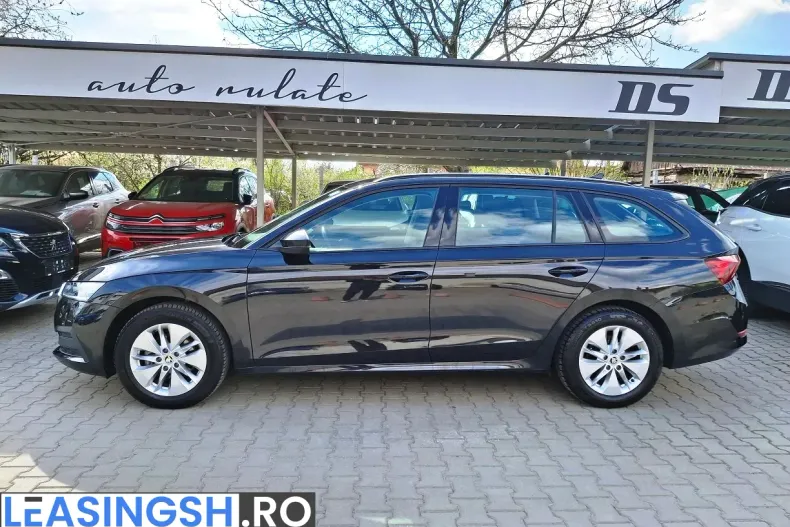 Skoda Octavia din 2023 cu 114.608 km - oferta SKO207247 - foto 3