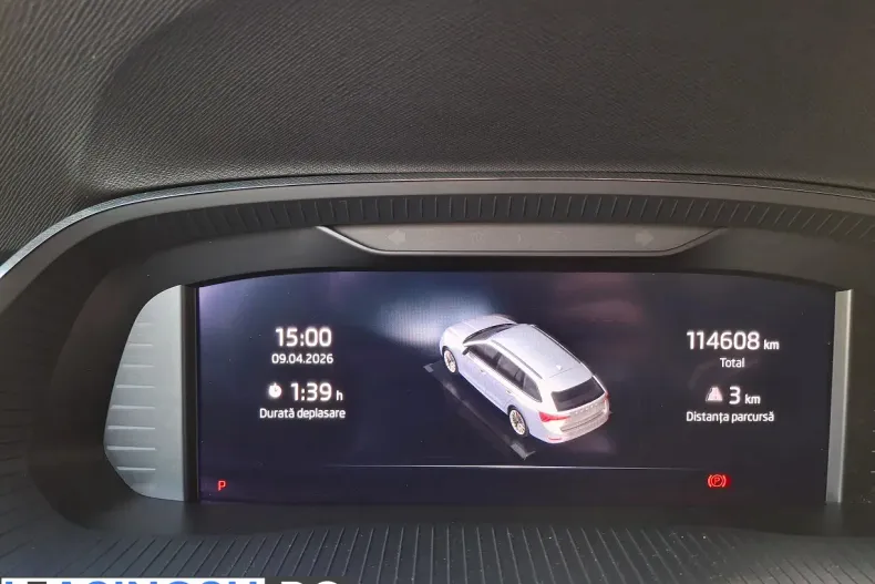 Skoda Octavia din 2023 cu 114.608 km - oferta SKO207247 - foto 6