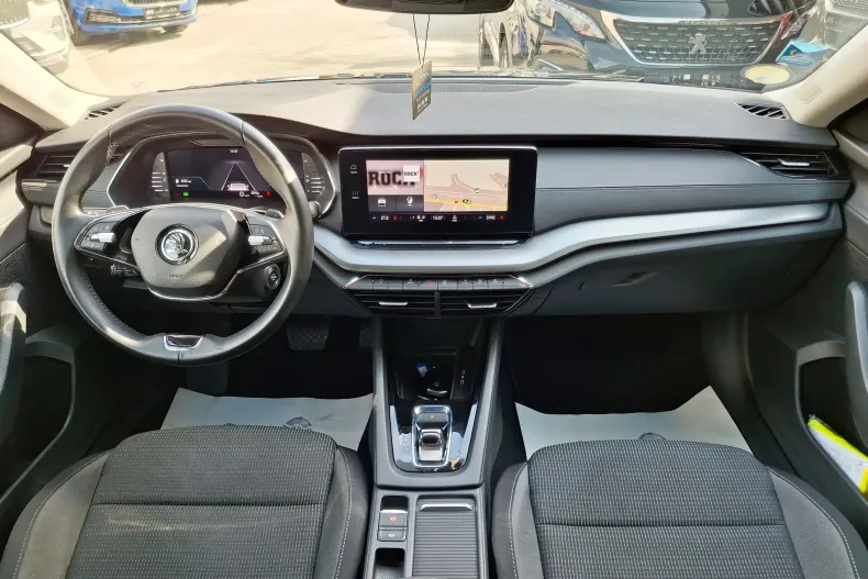 Skoda Octavia din 2023 cu 114.608 km - oferta SKO207247 - foto 7