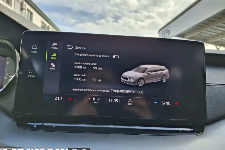 Skoda Octavia din 2023 cu 114.608 km - oferta SKO207247 - foto 18