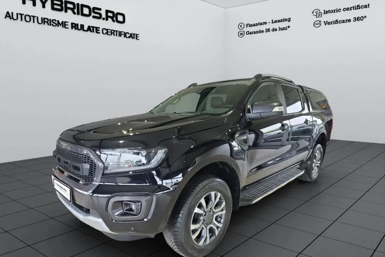 Ford Ranger din 2022 cu 39.800 km - oferta FOR207248 - foto 1