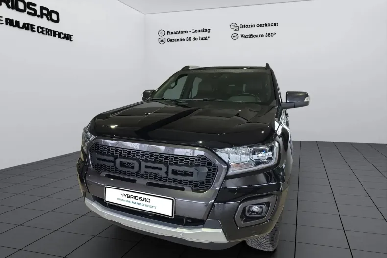 Ford Ranger din 2022 cu 39.800 km - oferta FOR207248 - foto 2
