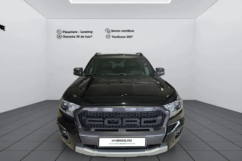 Ford Ranger din 2022 cu 39.800 km - oferta FOR207248 - foto 3