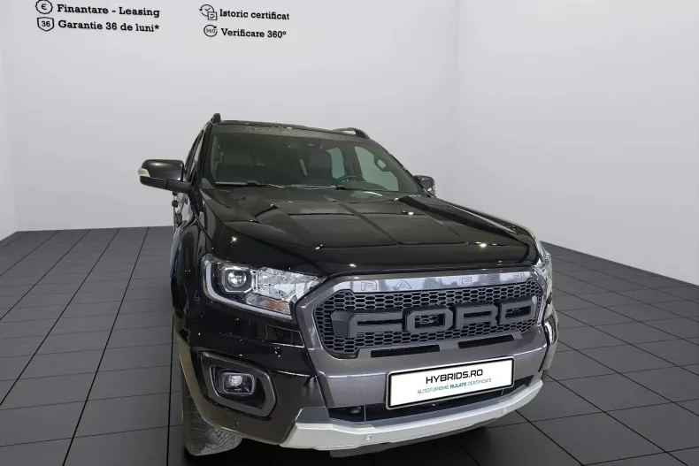 Ford Ranger din 2022 cu 39.800 km - oferta FOR207248 - foto 4