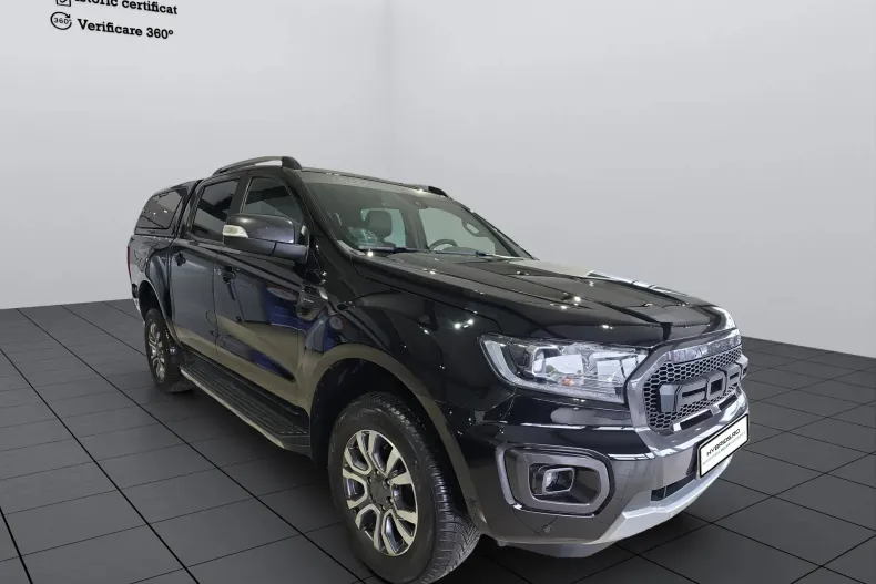 Ford Ranger din 2022 cu 39.800 km - oferta FOR207248 - foto 5