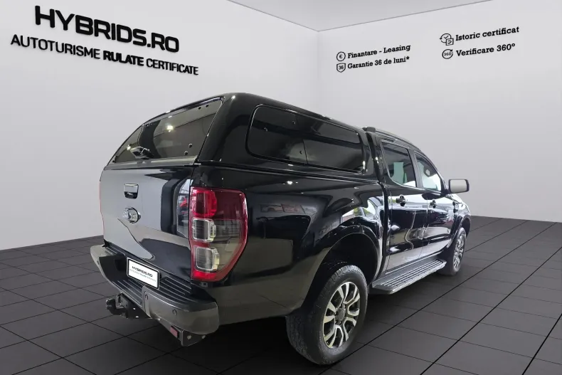 Ford Ranger din 2022 cu 39.800 km - oferta FOR207248 - foto 6