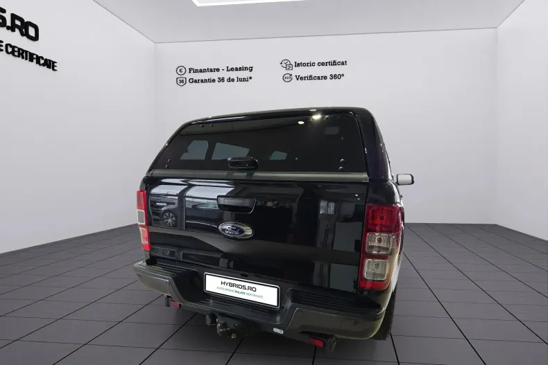 Ford Ranger din 2022 cu 39.800 km - oferta FOR207248 - foto 7