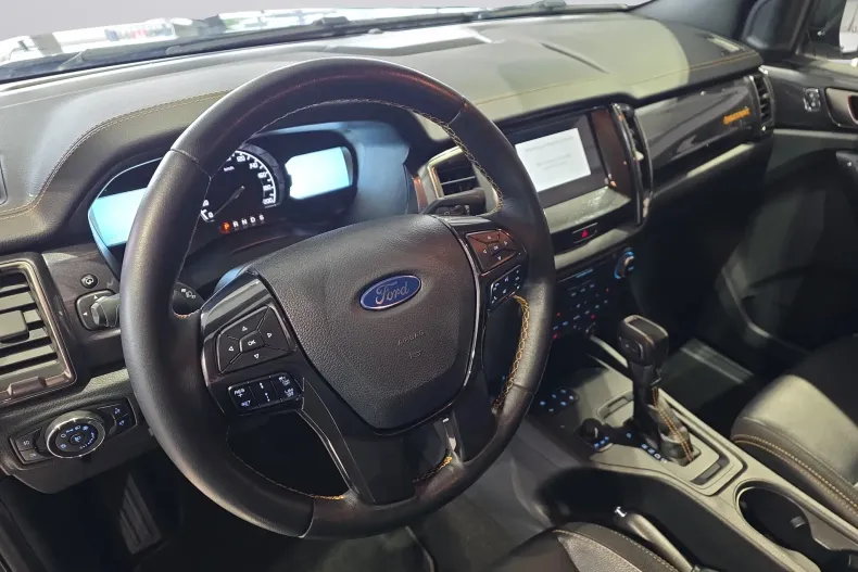 Ford Ranger din 2022 cu 39.800 km - oferta FOR207248 - foto 16