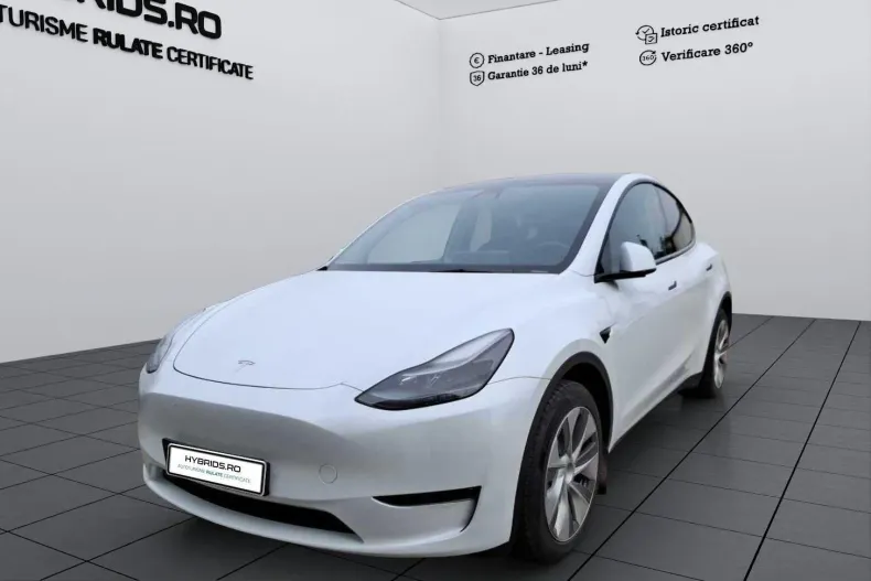 Tesla Model Y din 2023 cu 62.301 km - oferta TES207250 - foto 1