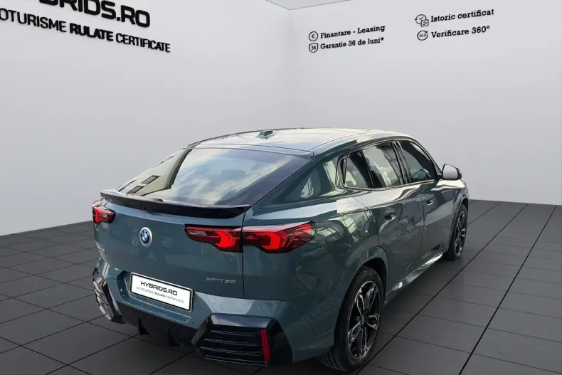 BMW iX2 (Seria X) din 2022 cu 19.900 km - oferta BMW207251 - foto 3