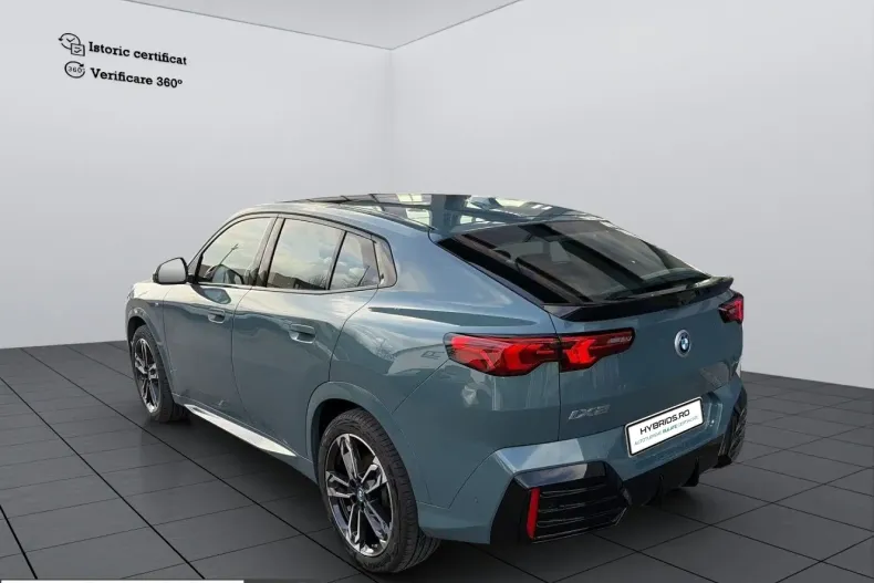 BMW iX2 (Seria X) din 2022 cu 19.900 km - oferta BMW207251 - foto 4