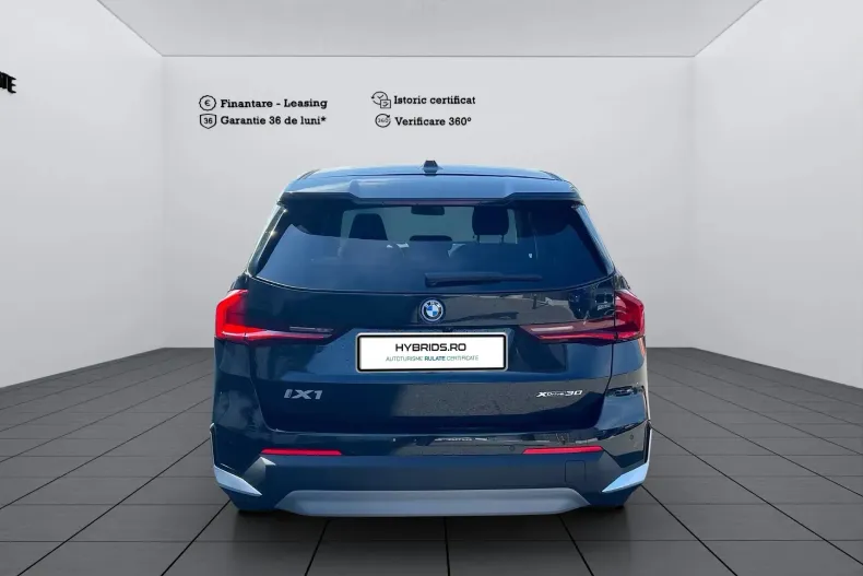 BMW iX1 (Seria X) din 2023 cu 46.199 km - oferta BMW207252 - foto 4